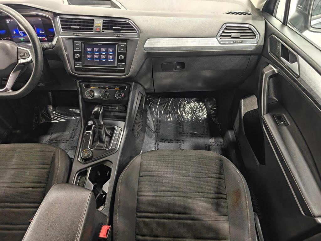 Used 2022 Volkswagen Tiguan S AWD/4WD image 21