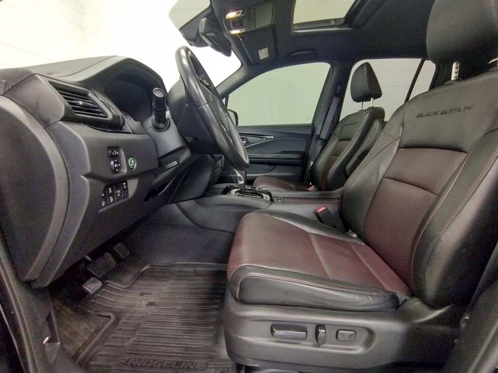 Used 2017 Honda Ridgeline Black Edition image 21