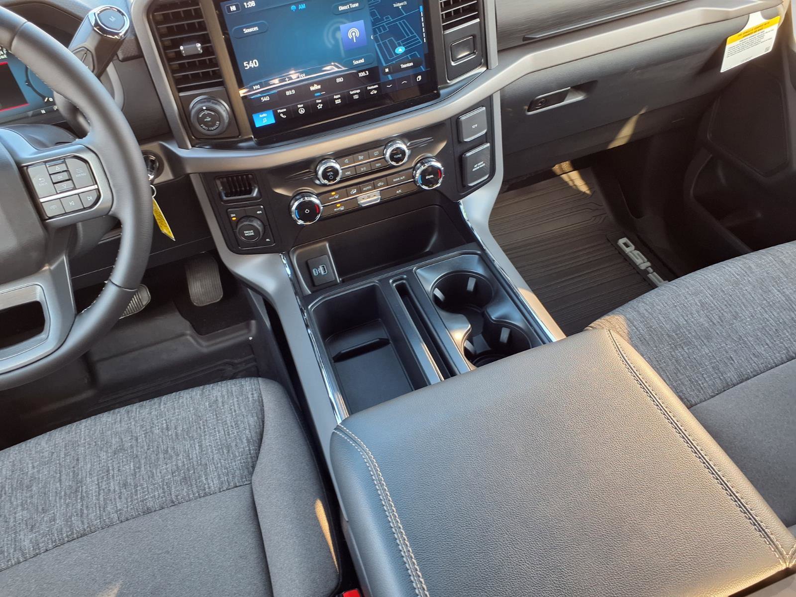 Used 2024 Ford F150 XLT w/ Mobile Office Package image 10