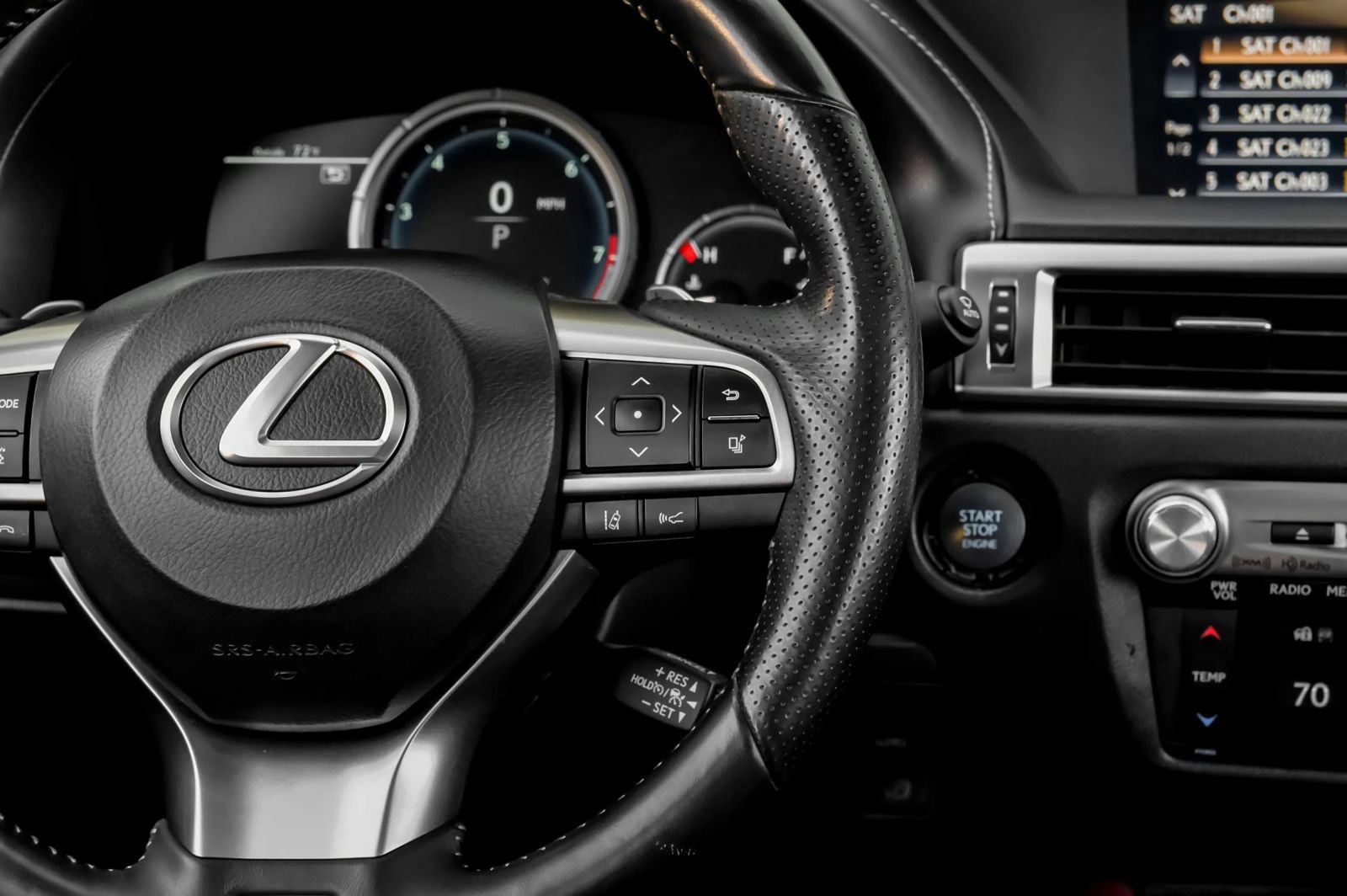 Used 2019 Lexus GS 350 F Sport RWD image 19