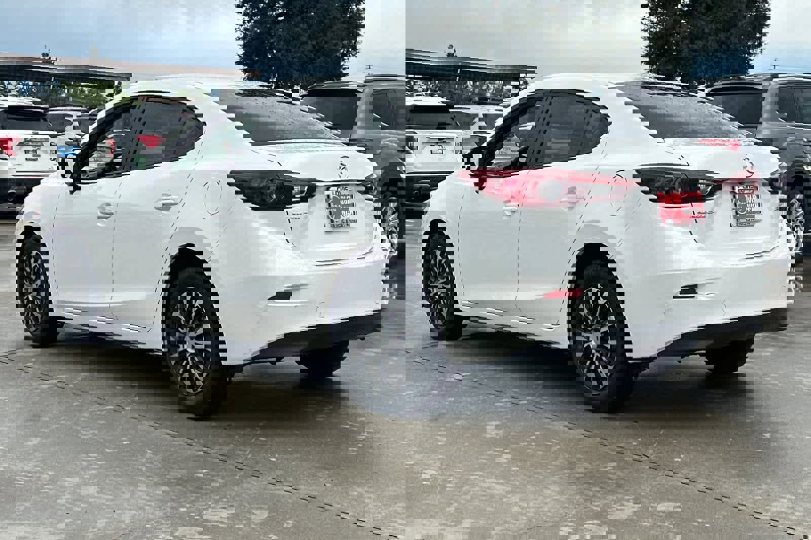 Used 2018 MAZDA MAZDA3 Sport image 7