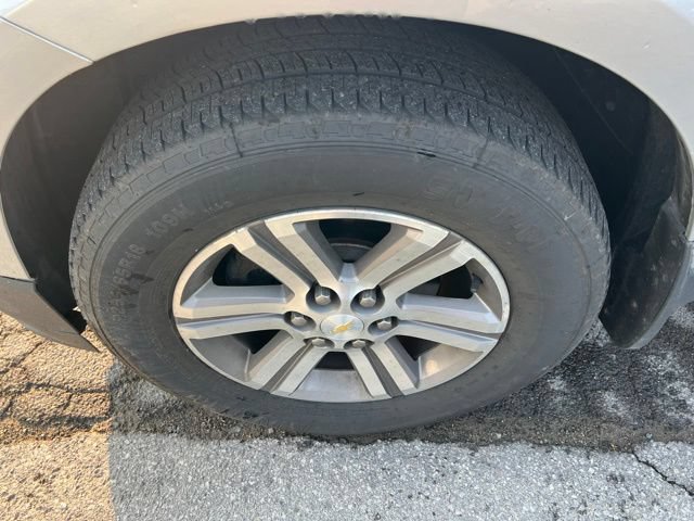 Used 2017 Chevrolet Traverse LT AWD/4WD image 8