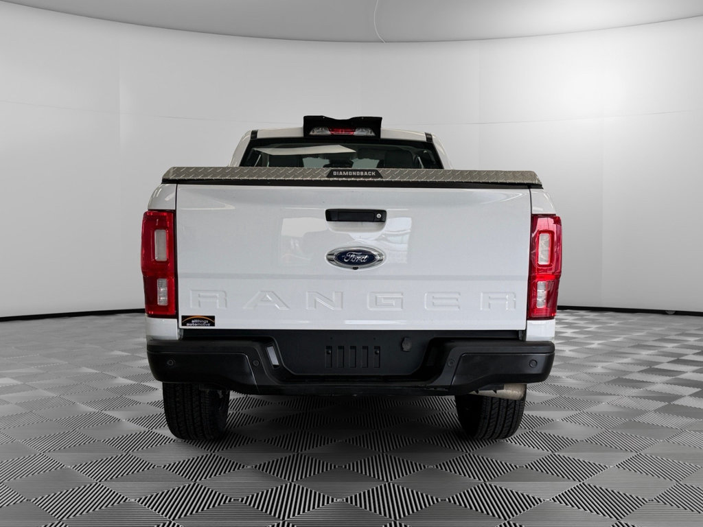 Used 2021 Ford Ranger XL w/ Equipment Group 101A High RWD image 7
