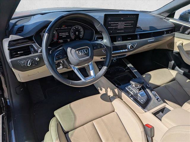 Used 2021 Audi A5 2.0T Prestige AWD/4WD image 9