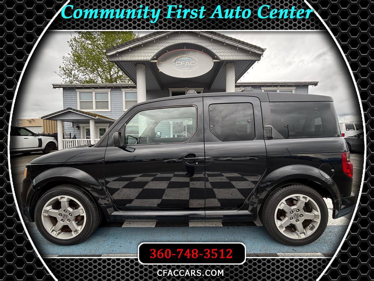 Used 2007 Honda Element SC