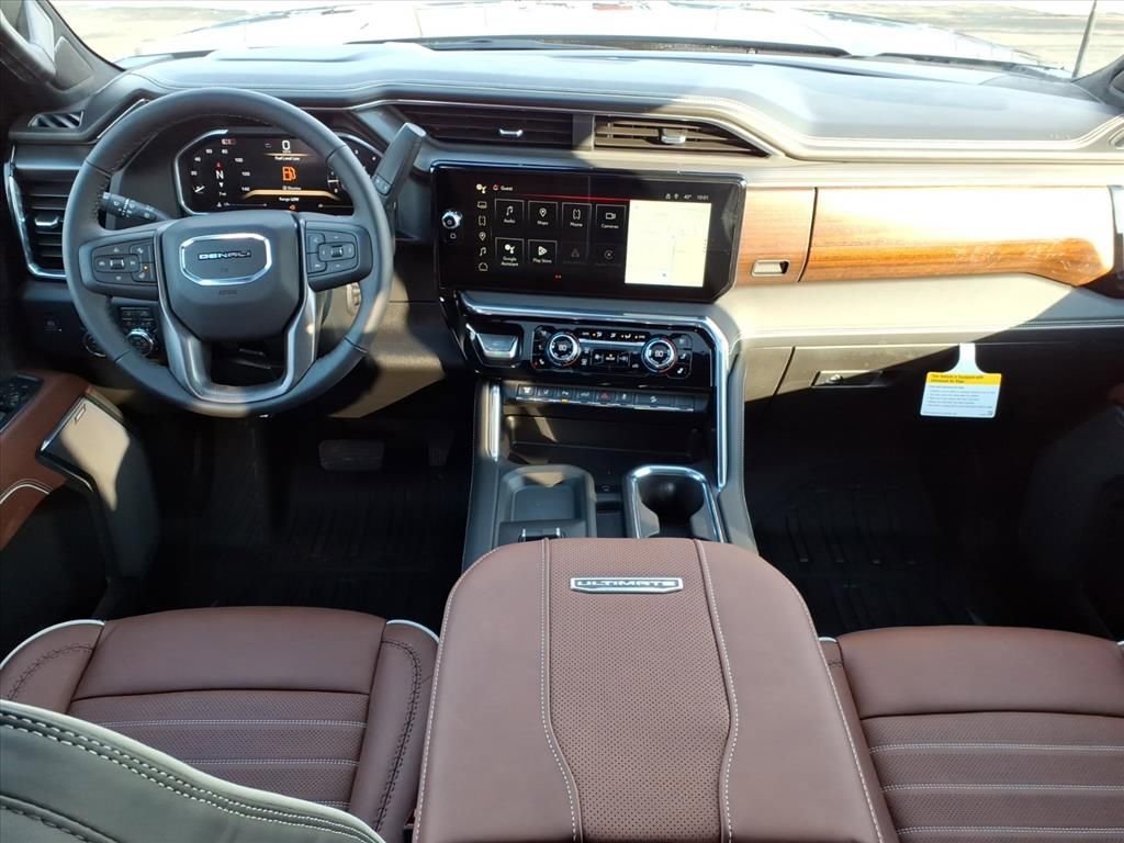 New 2026 GMC Sierra 2500 Denali Ultimate w/ Max Trailering Package image 14