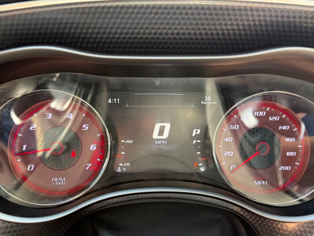 Used 2017 Dodge Charger SRT Hellcat RWD image 15