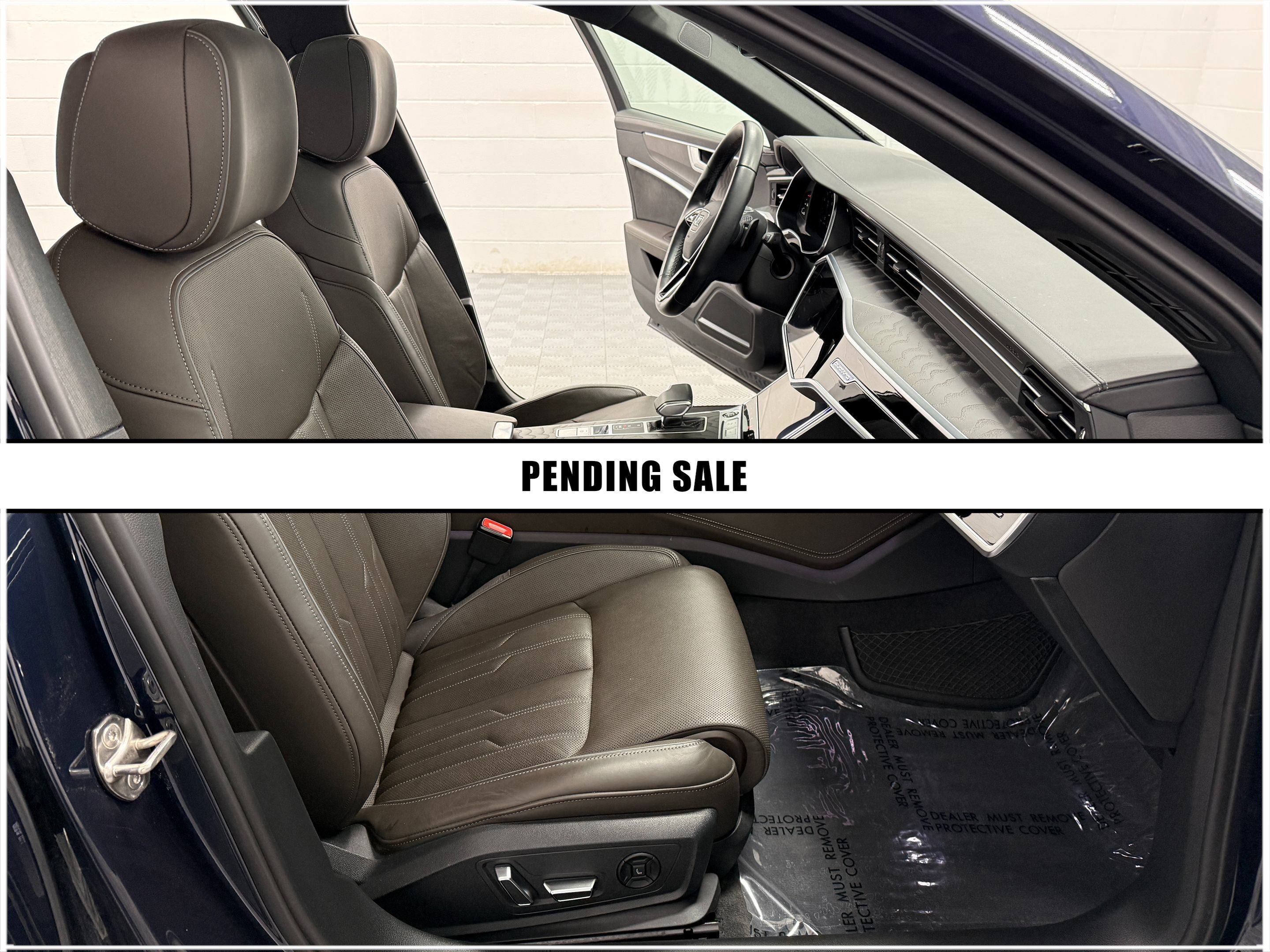 Used 2023 Audi A6 Prestige w/ Prestige Package image 20