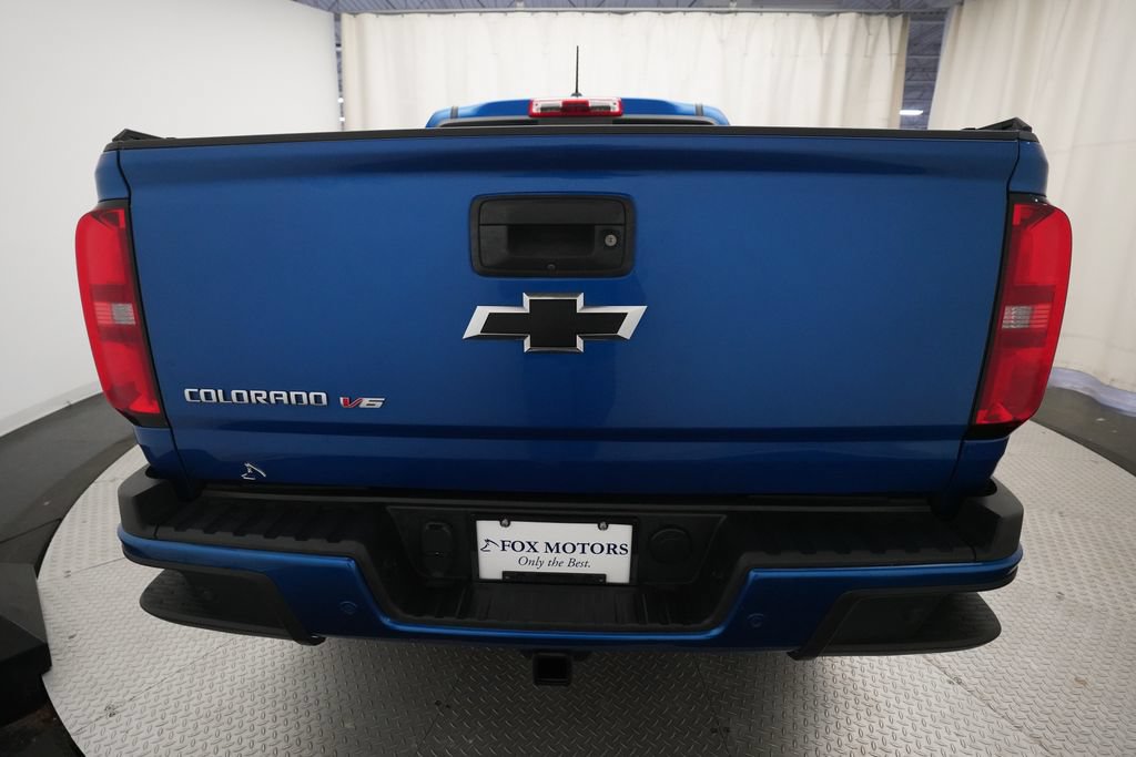 Used 2020 Chevrolet Colorado Z71 AWD/4WD image 25