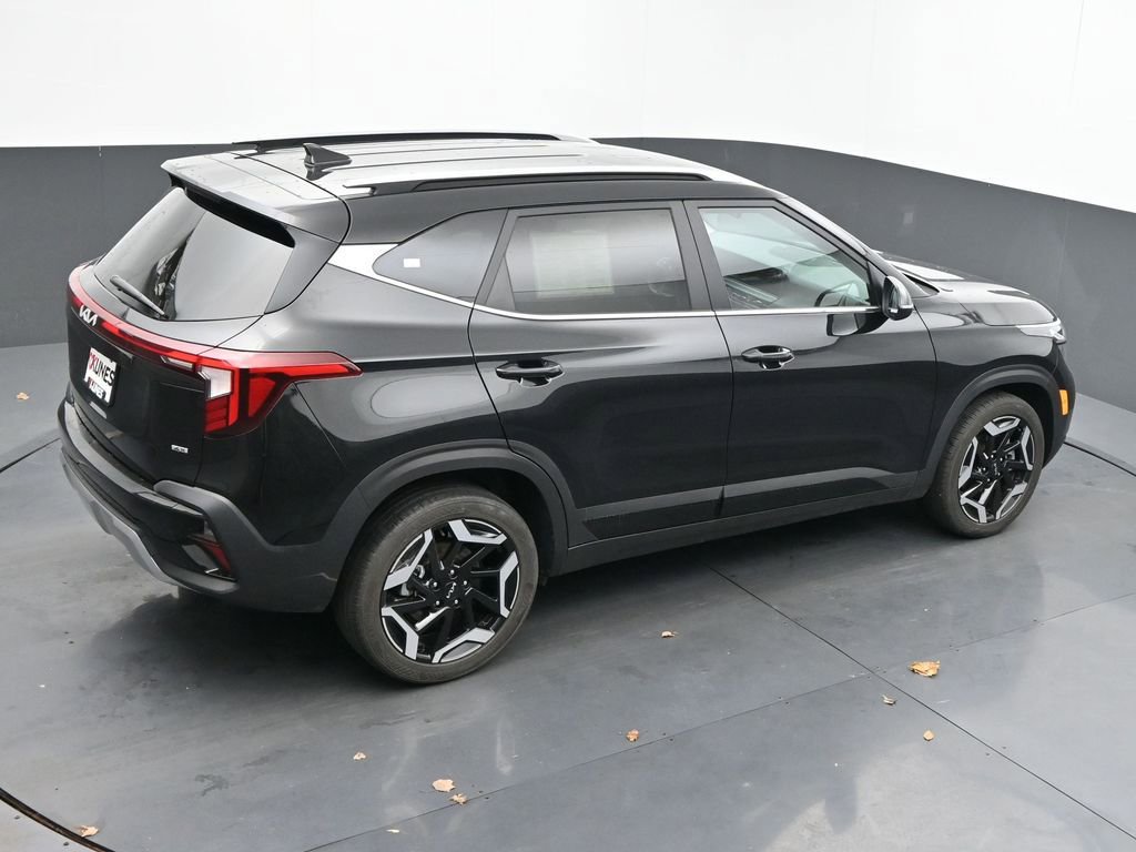 Used 2024 Kia Seltos SX image 44