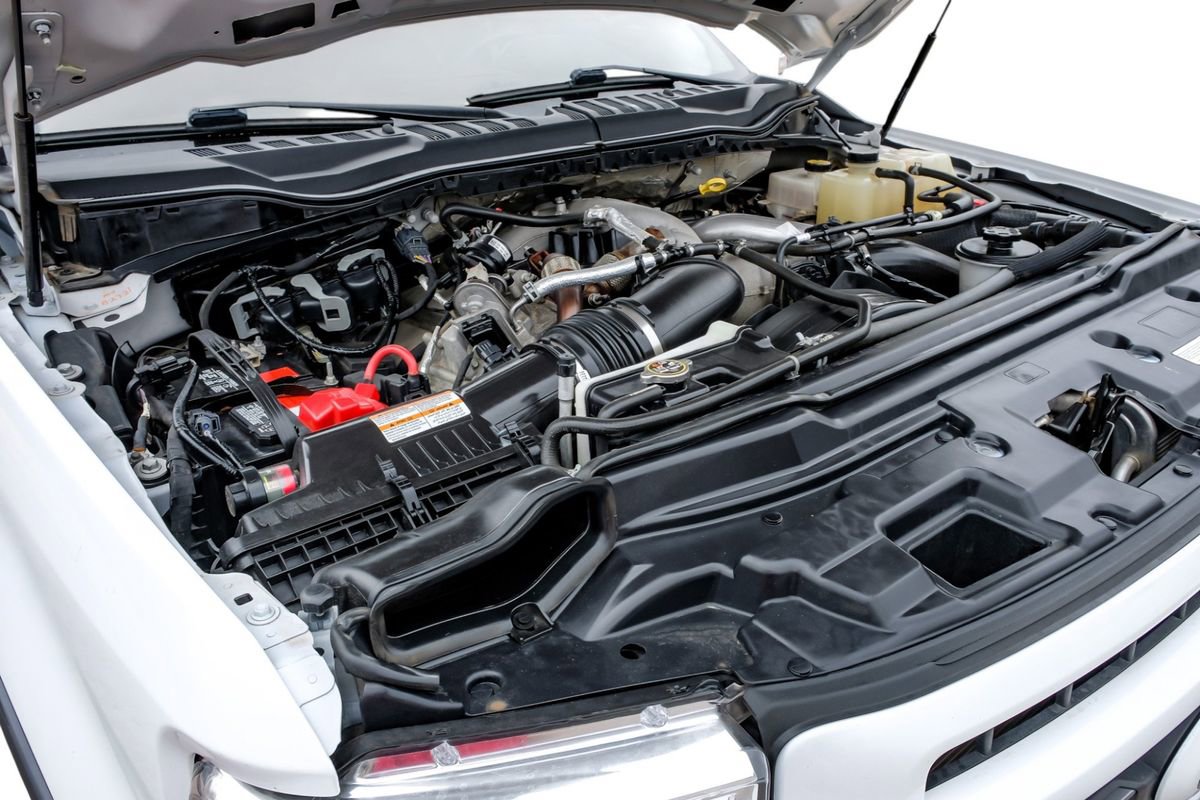 Used 2021 Ford F350 Lariat w/ Chrome Package image 57