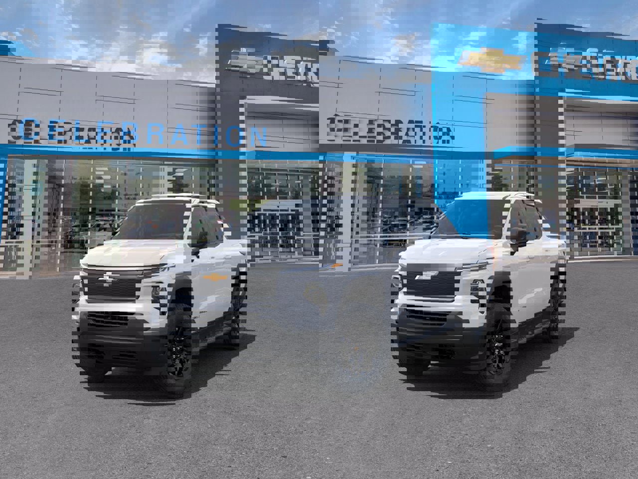 New 2024 Chevrolet Silverado EV W/T image 8