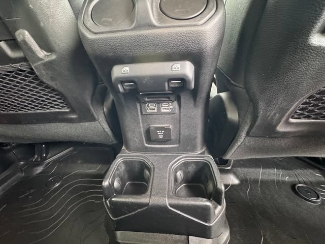 Used 2020 Jeep Gladiator Rubicon w/ Trailer Tow Package AWD/4WD image 34