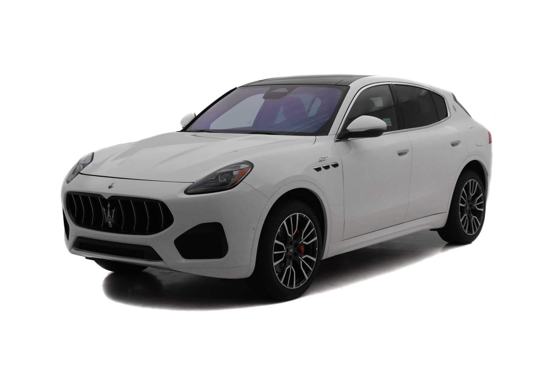 New 2024 Maserati Grecale GT