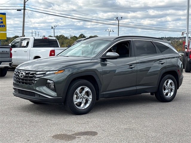 Used 2023 Hyundai Tucson SEL