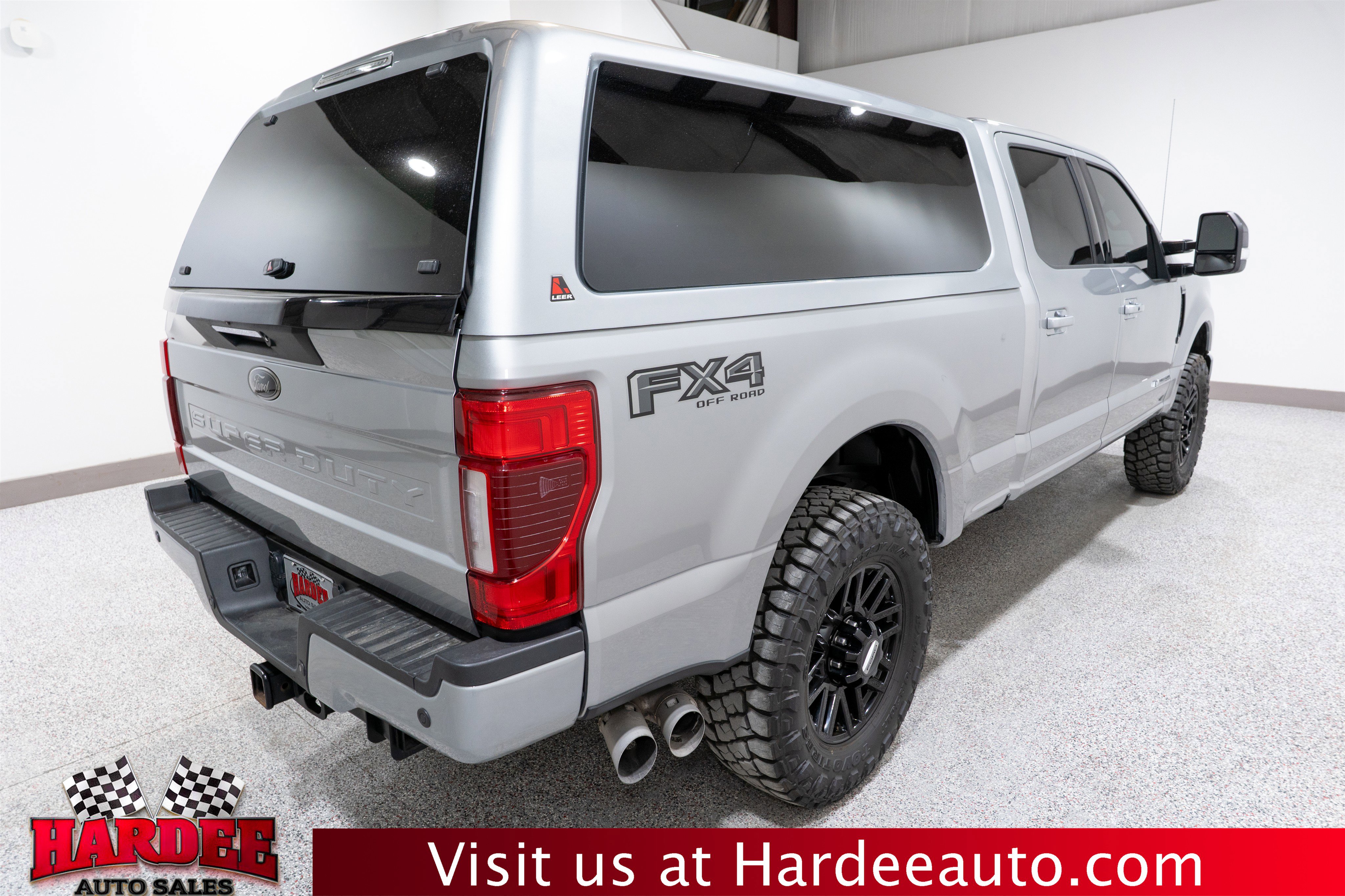 Used 2020 Ford F350 Lariat image 5