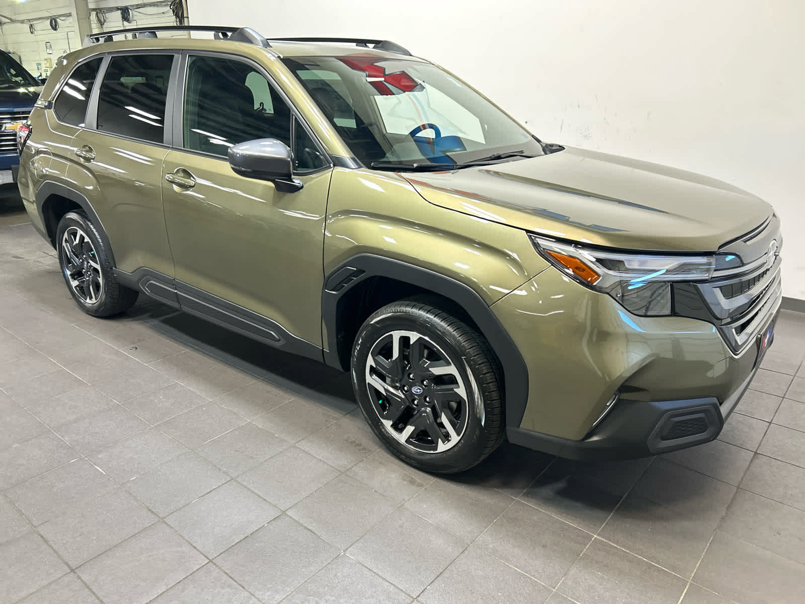 New 2026 Subaru Forester Limited AWD/4WD image 2