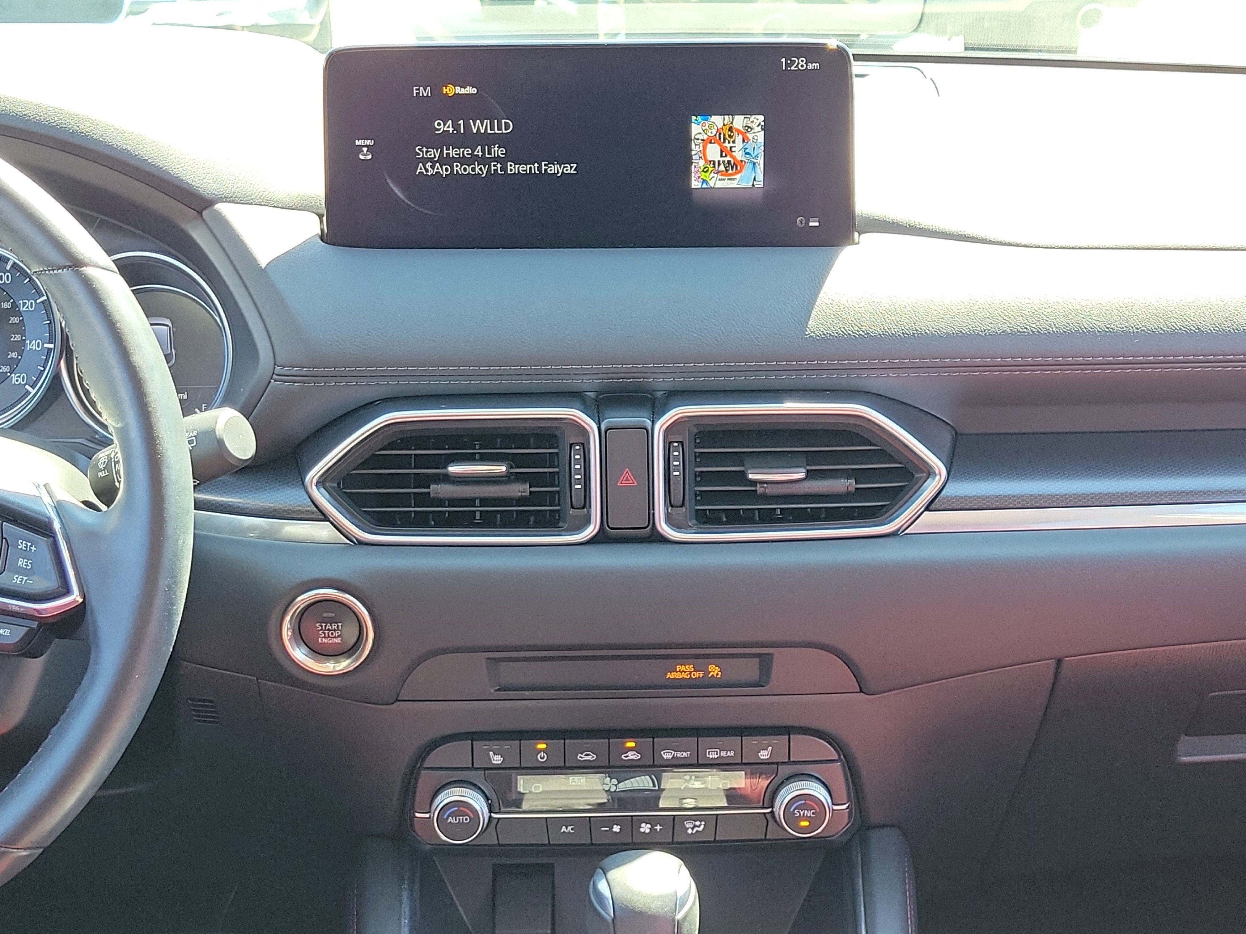 Used 2021 MAZDA CX-5 Carbon Edition AWD/4WD image 19