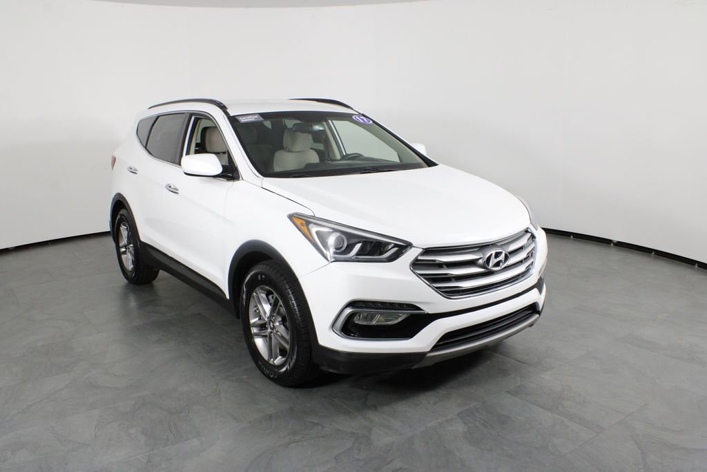Used 2017 Hyundai Santa Fe Sport image 12