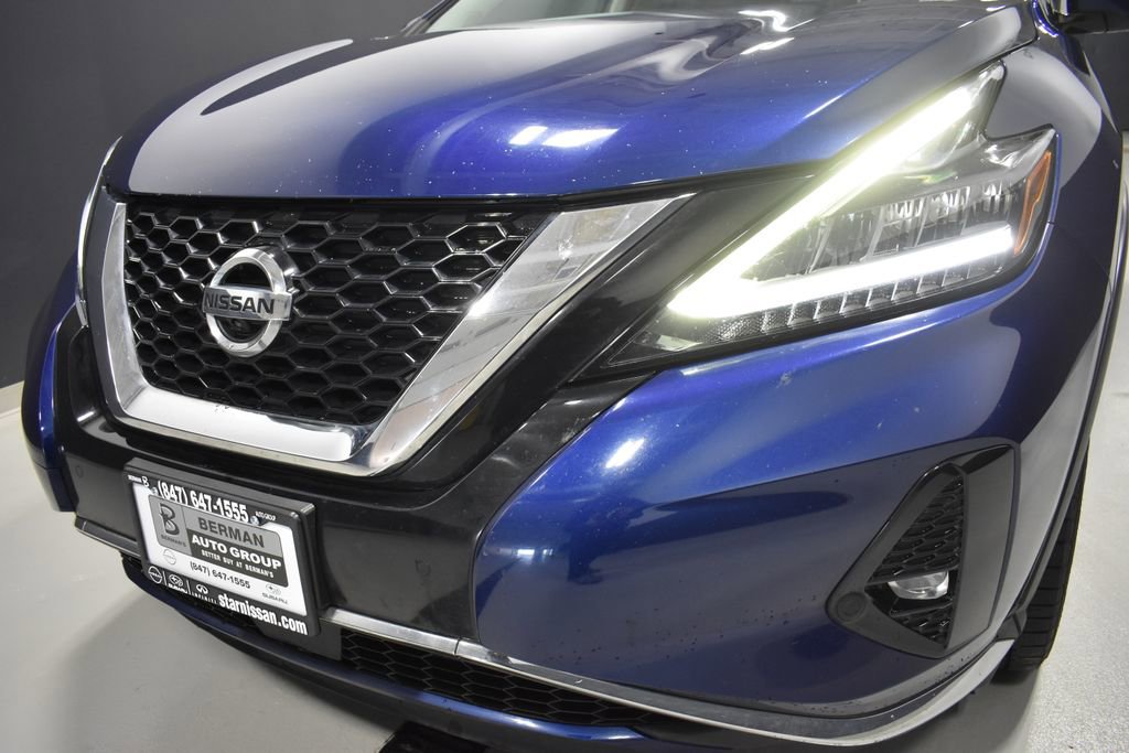 Used 2019 Nissan Murano Platinum w/ Cargo Package AWD/4WD image 11
