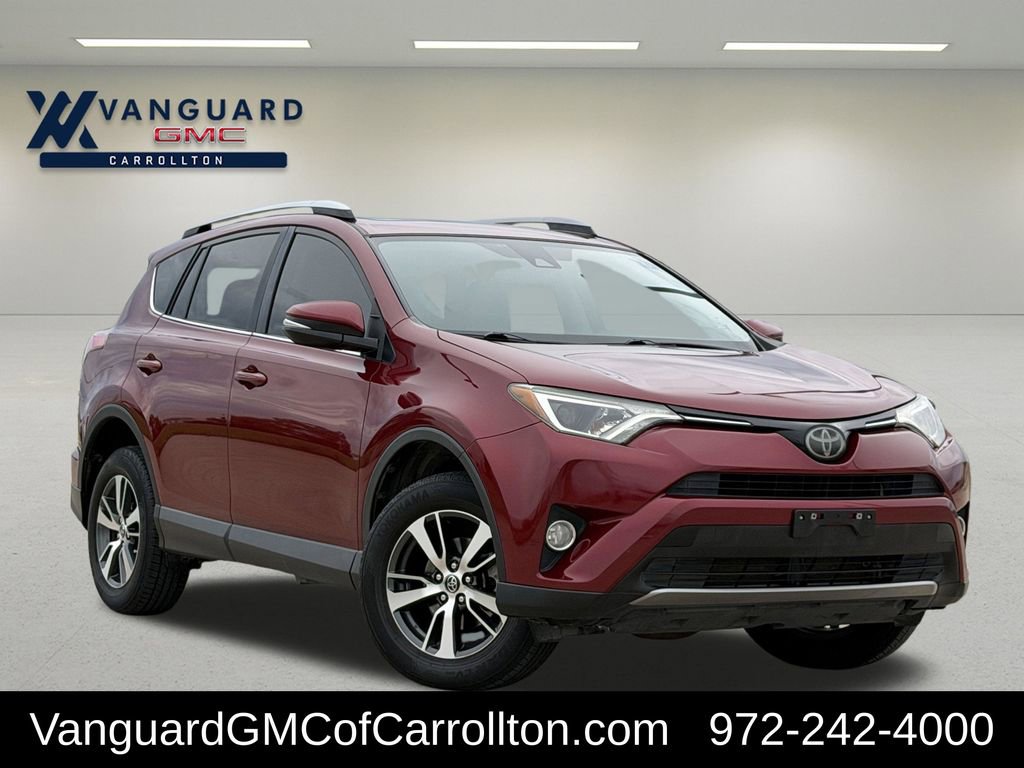 Used 2018 Toyota RAV4 XLE w/ Plus Extra Value Package FWD video 2