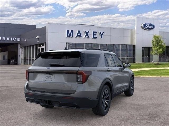 New 2026 Ford Explorer ST-Line AWD/4WD image 8