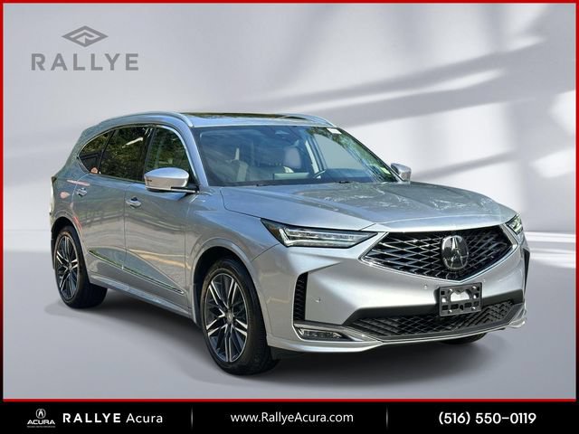 Certified 2026 Acura MDX w/ Advance Package