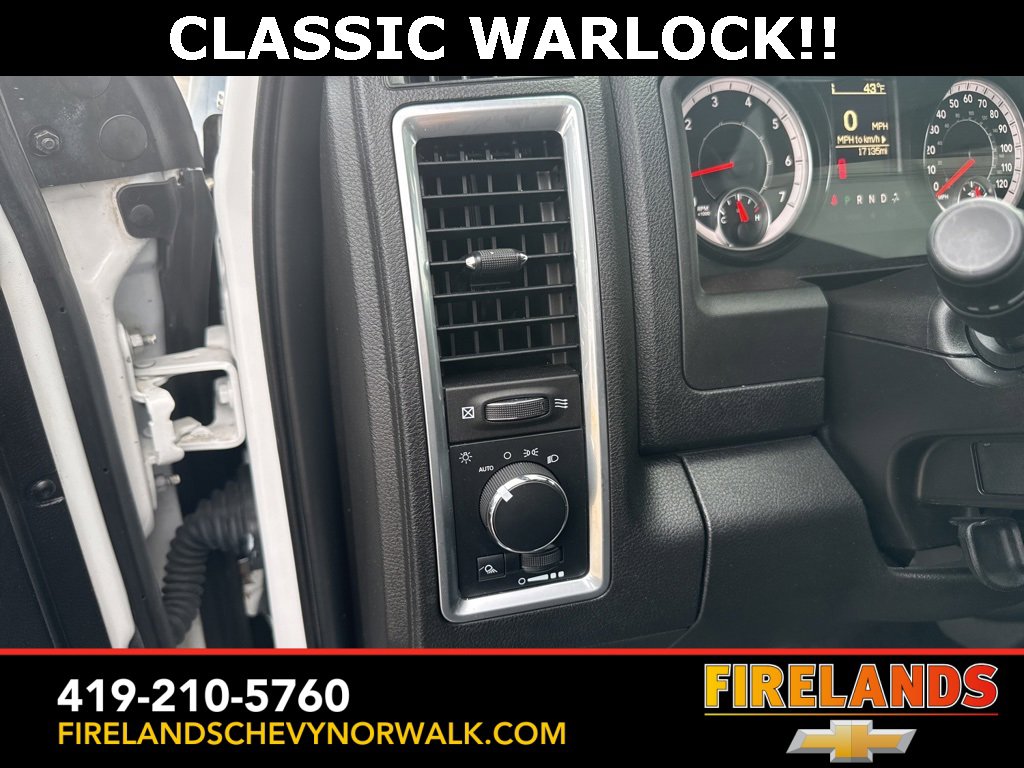Used 2024 RAM 1500 Classic Warlock image 13