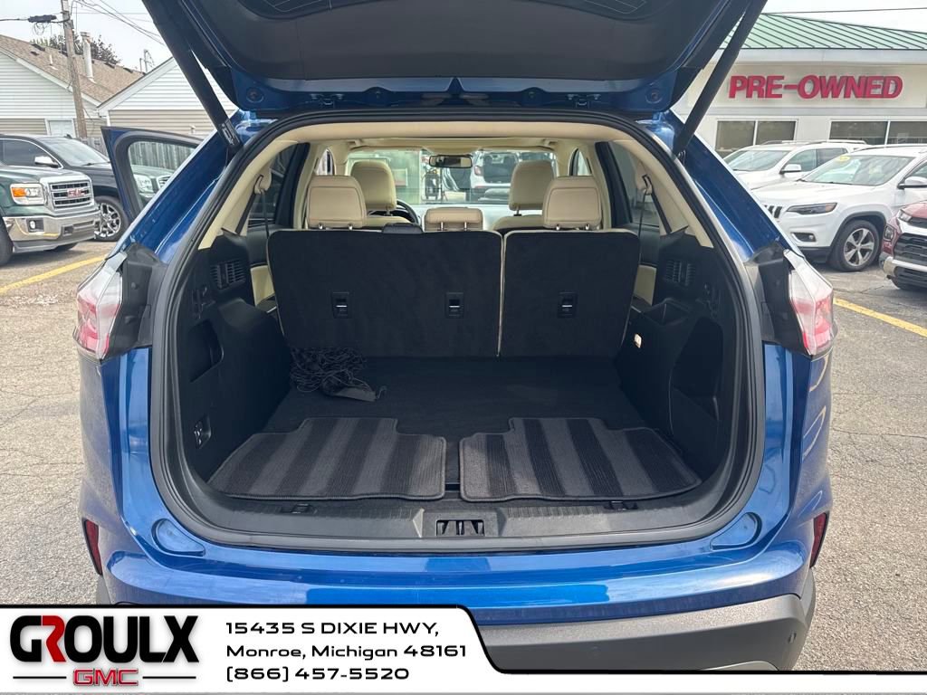 Used 2022 Ford Edge SEL w/ Convenience Package image 14