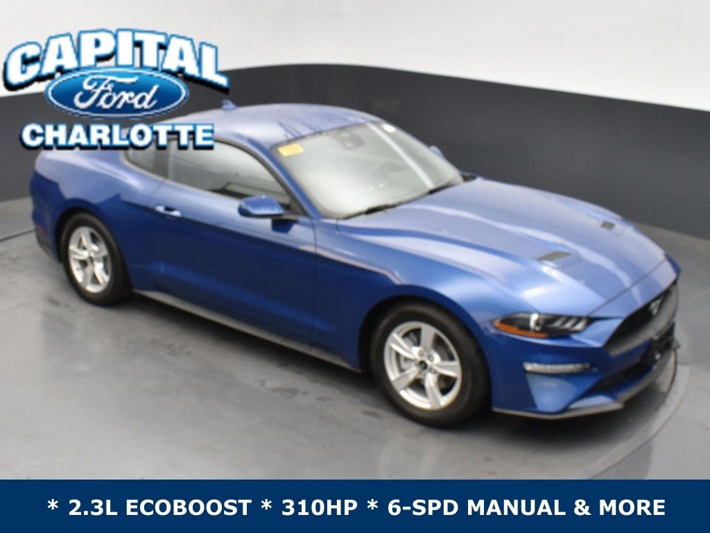 Used 2023 Ford Mustang Coupe image 27