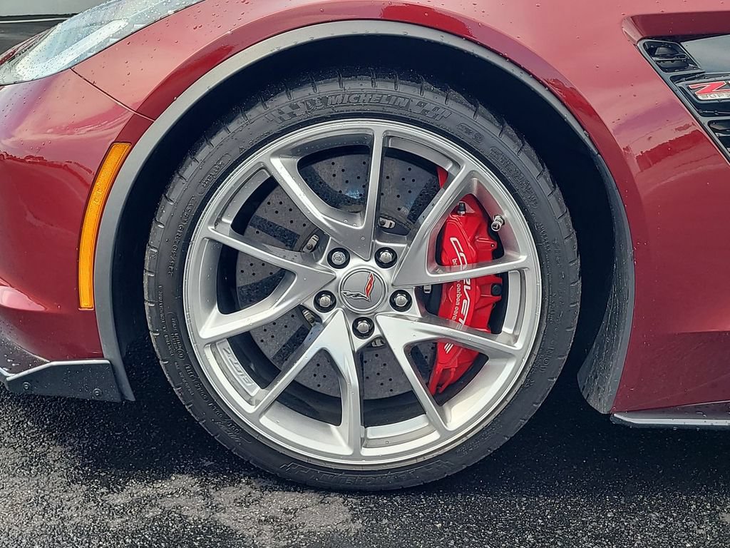 Used 2017 Chevrolet Corvette Z06 RWD image 29