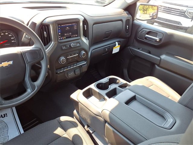 New 2026 Chevrolet Silverado 1500 Custom image 6