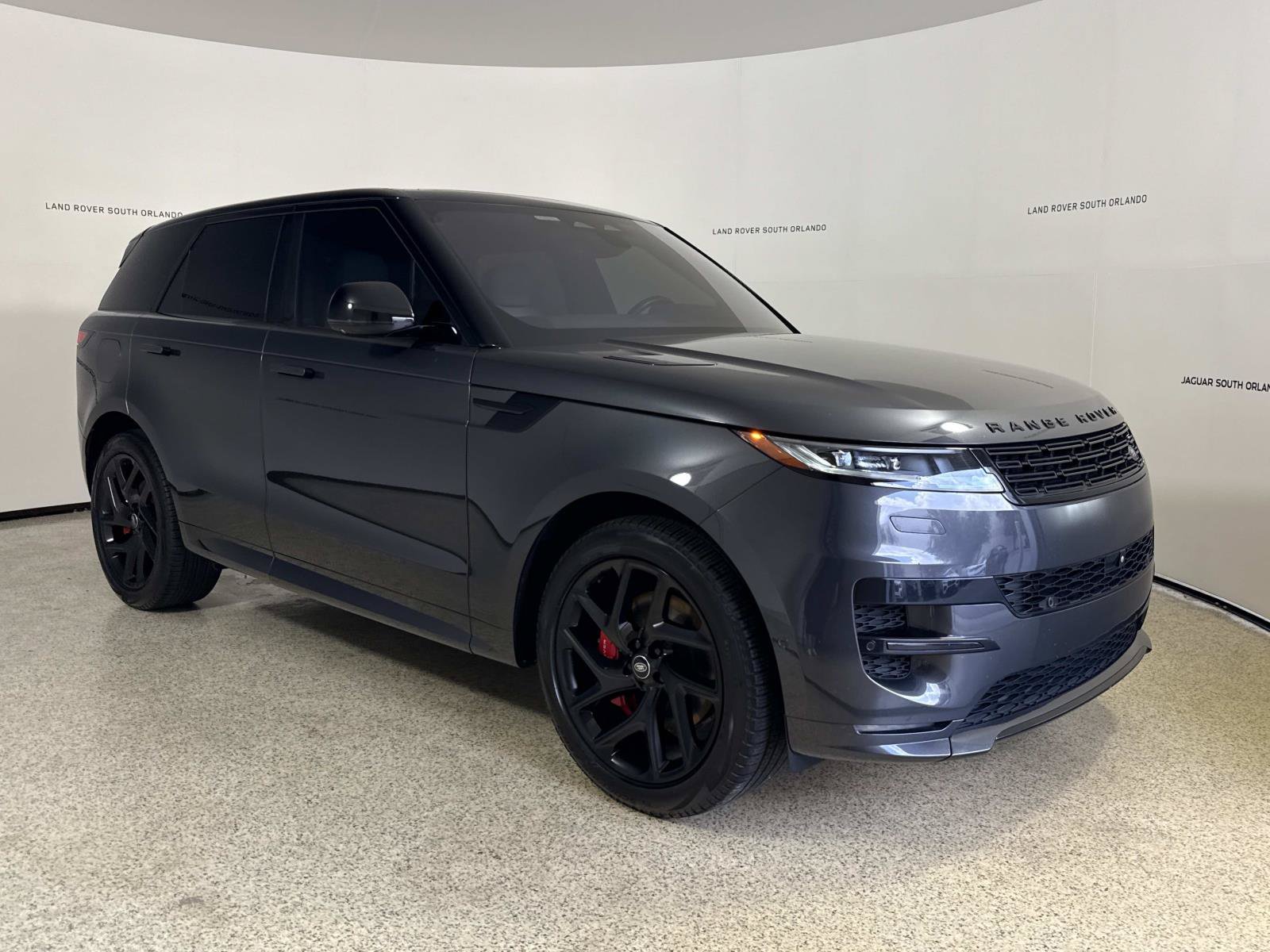 Used 2023 Land Rover Range Rover Sport SE Dynamic AWD/4WD image 7