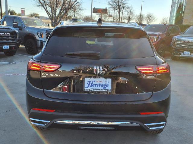 New 2026 Buick Envision Preferred AWD/4WD image 24