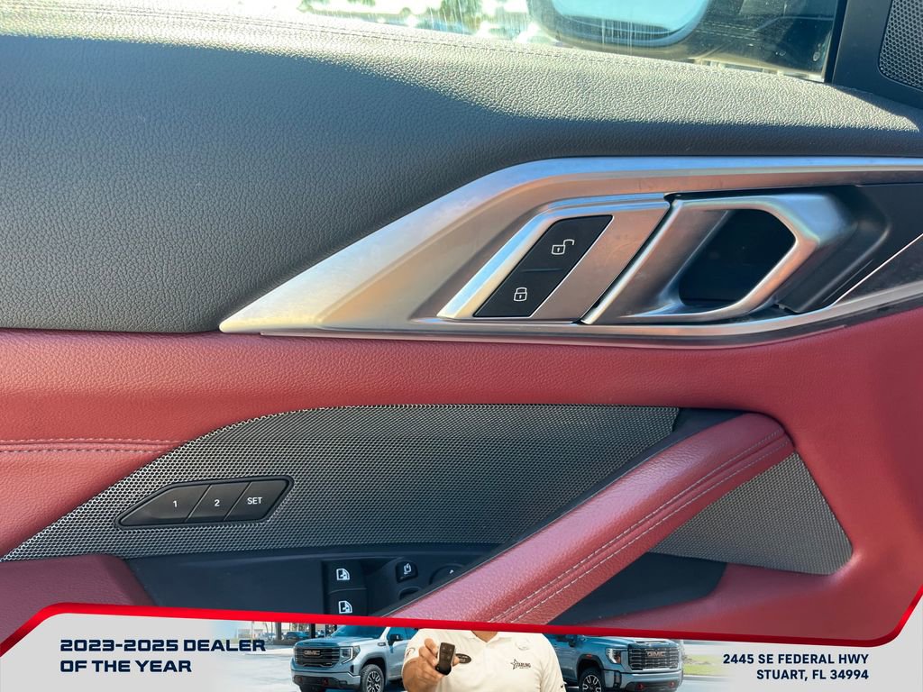 Used 2021 BMW 440i xDrive Coupe w/ Premium Package image 17