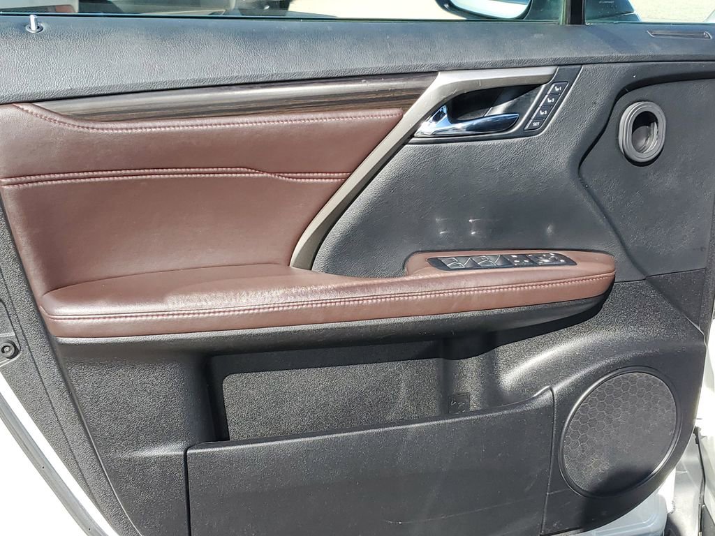Used 2017 Lexus RX 350 F Sport w/ Premium Package image 26