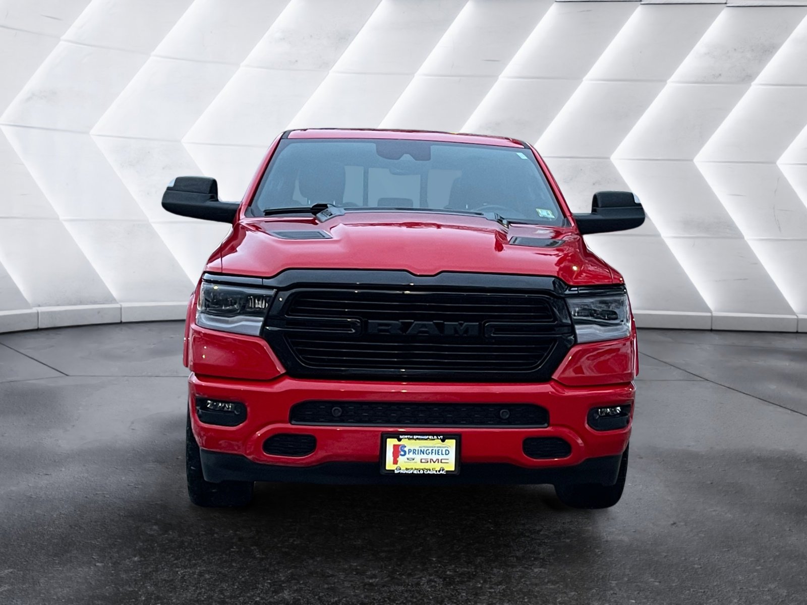 Used 2021 RAM 1500 Laramie w/ Night Edition image 9