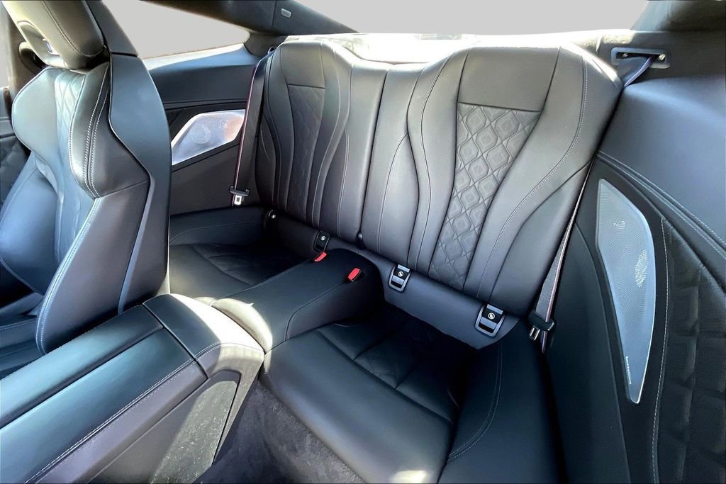 Used 2020 BMW M8 Competition image 21