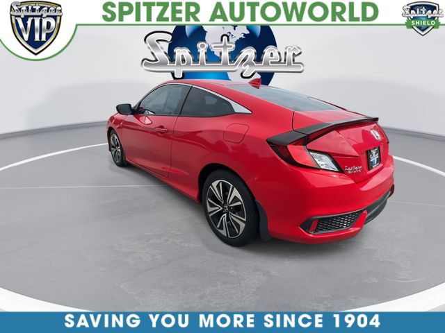 Used 2016 Honda Civic EX-T image 7