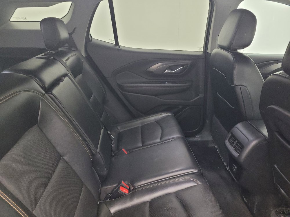 Used 2018 GMC Terrain SLT image 19