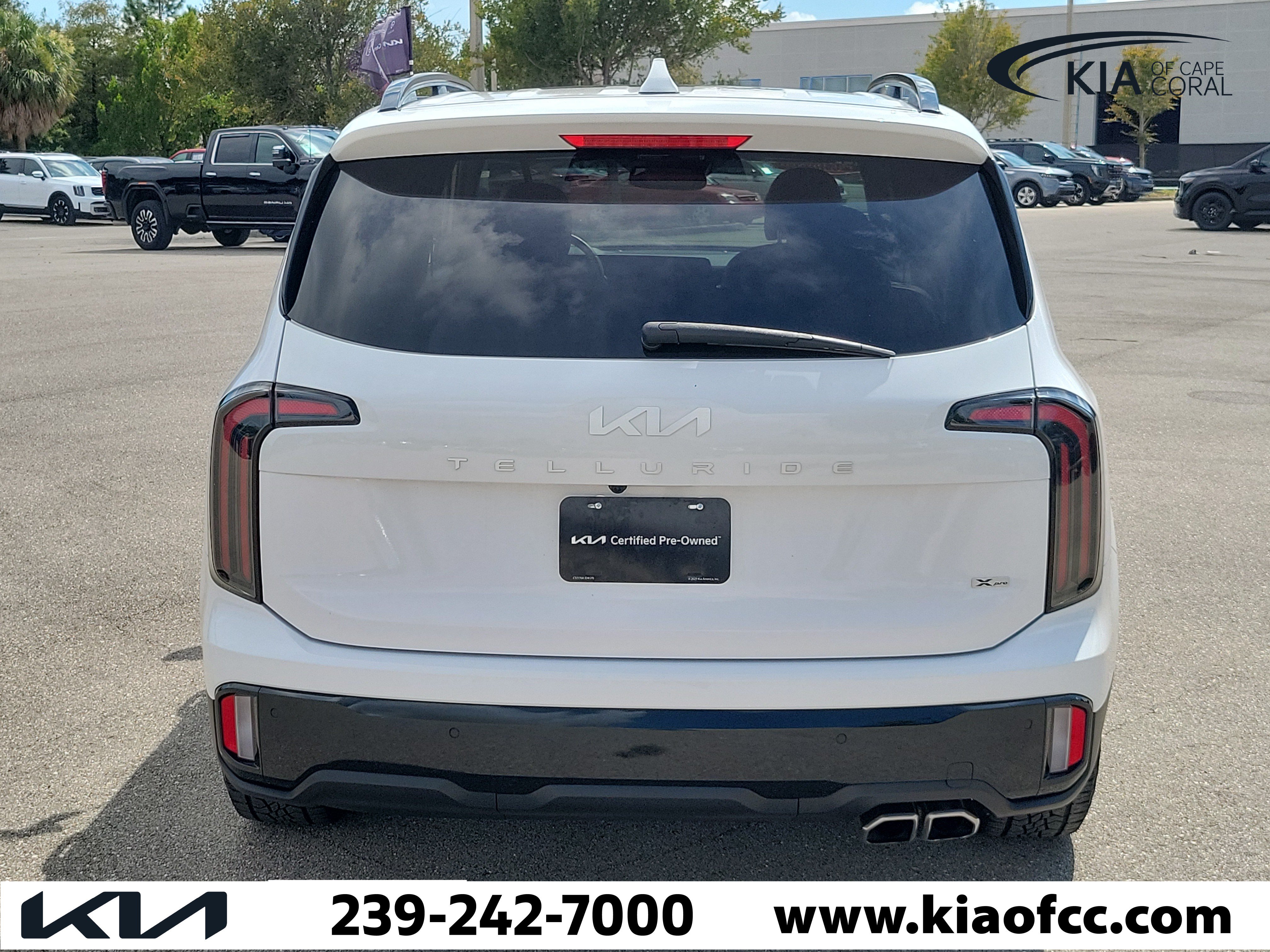 Certified 2024 Kia Telluride SX X-Pro AWD/4WD image 5