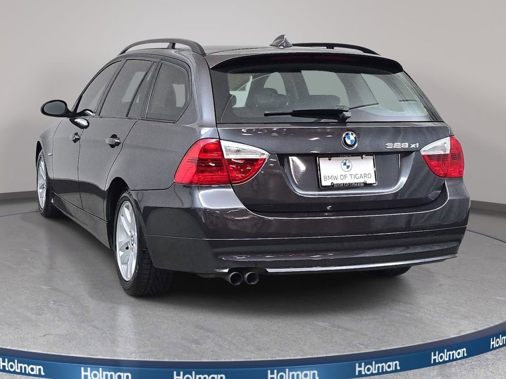 Used 2007 BMW 328xi Wagon AWD/4WD image 7