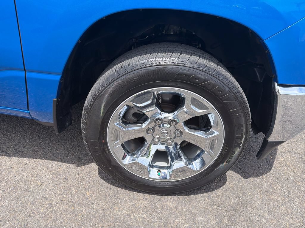 Used 2022 RAM 1500 Big Horn AWD/4WD image 33