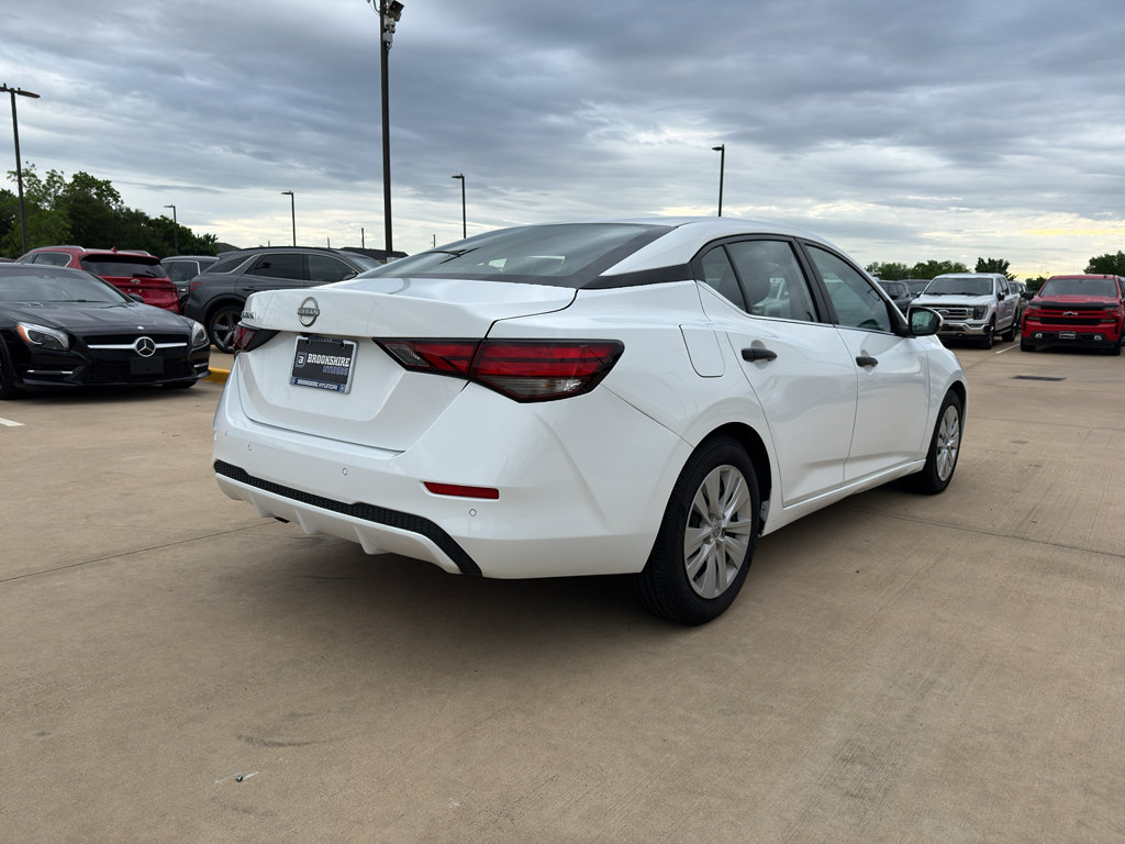 Used 2024 Nissan Sentra S FWD image 5