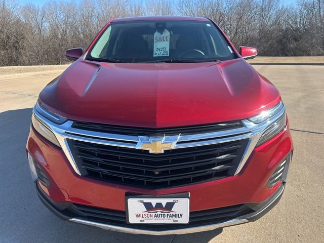 Certified 2024 Chevrolet Equinox LT image 8