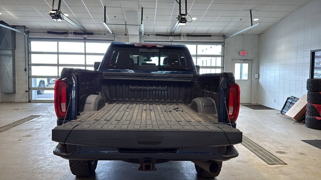 Used 2021 GMC Sierra 2500 Denali w/ Denali Ultimate Package image 17