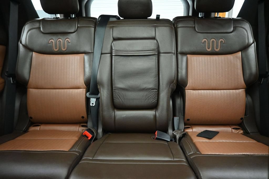 Used 2021 Ford Explorer King Ranch w/ Premium Technology Package AWD/4WD image 32