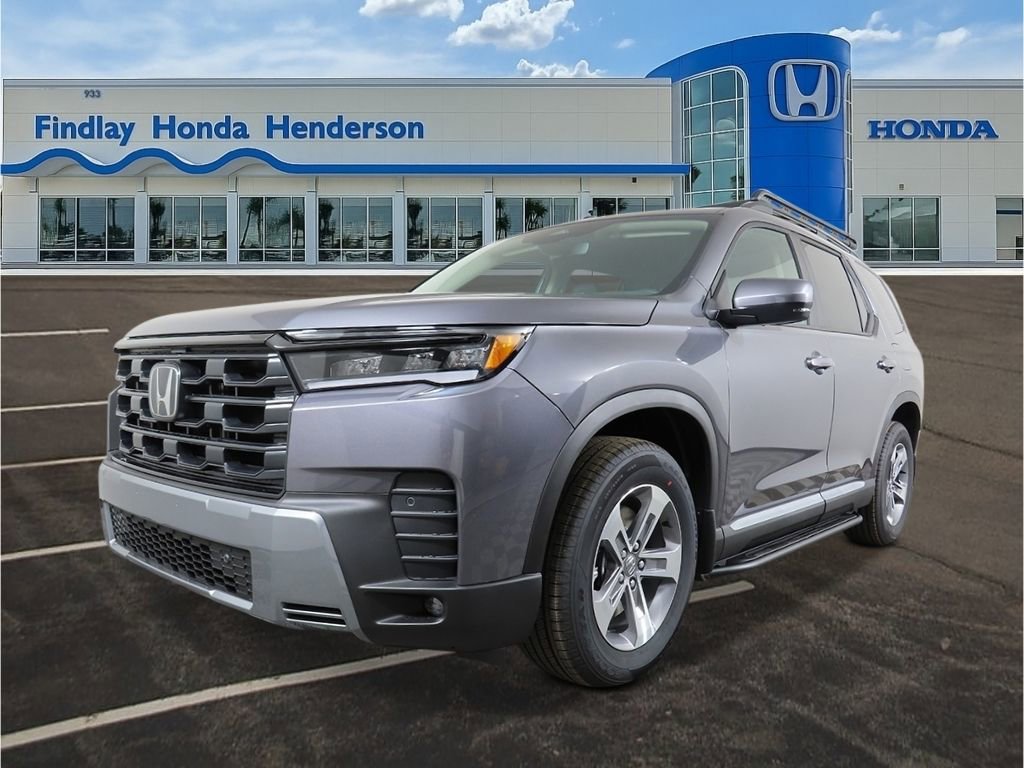 New 2026 Honda Pilot EX-L