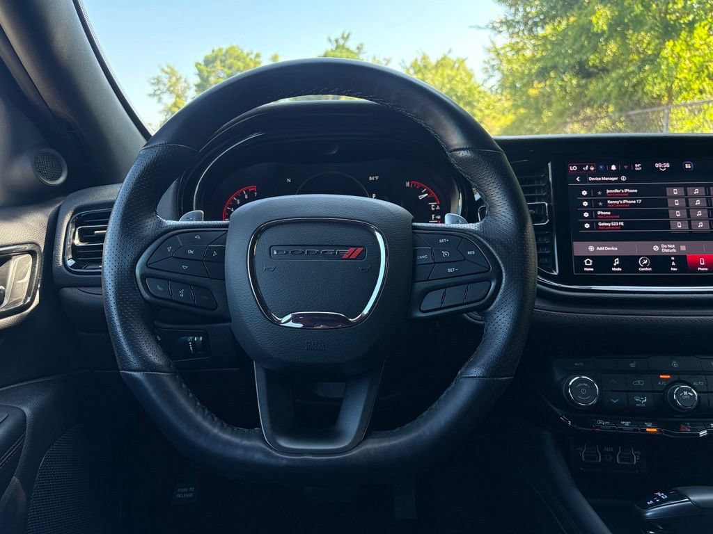 Used 2026 Dodge Durango GT RWD image 17