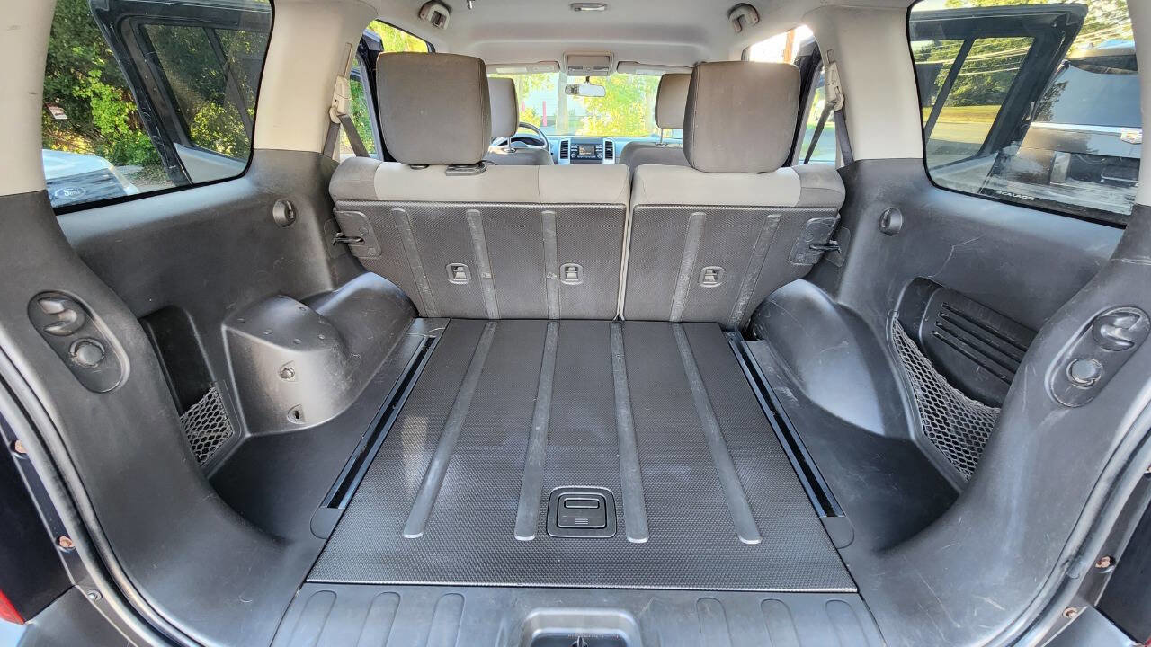 Used 2014 Nissan Xterra S image 34